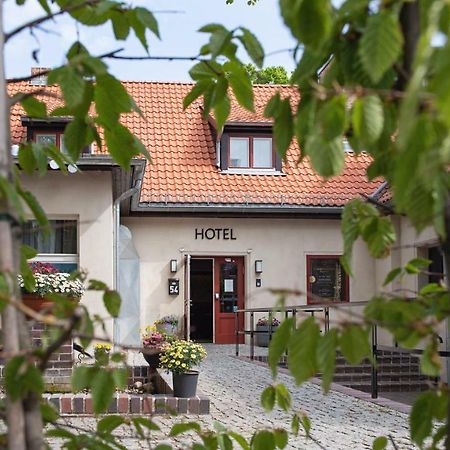 Landhotel Diana Teltow Buitenkant foto
