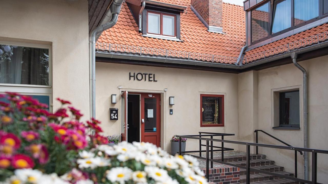 Landhotel Diana Teltow Buitenkant foto