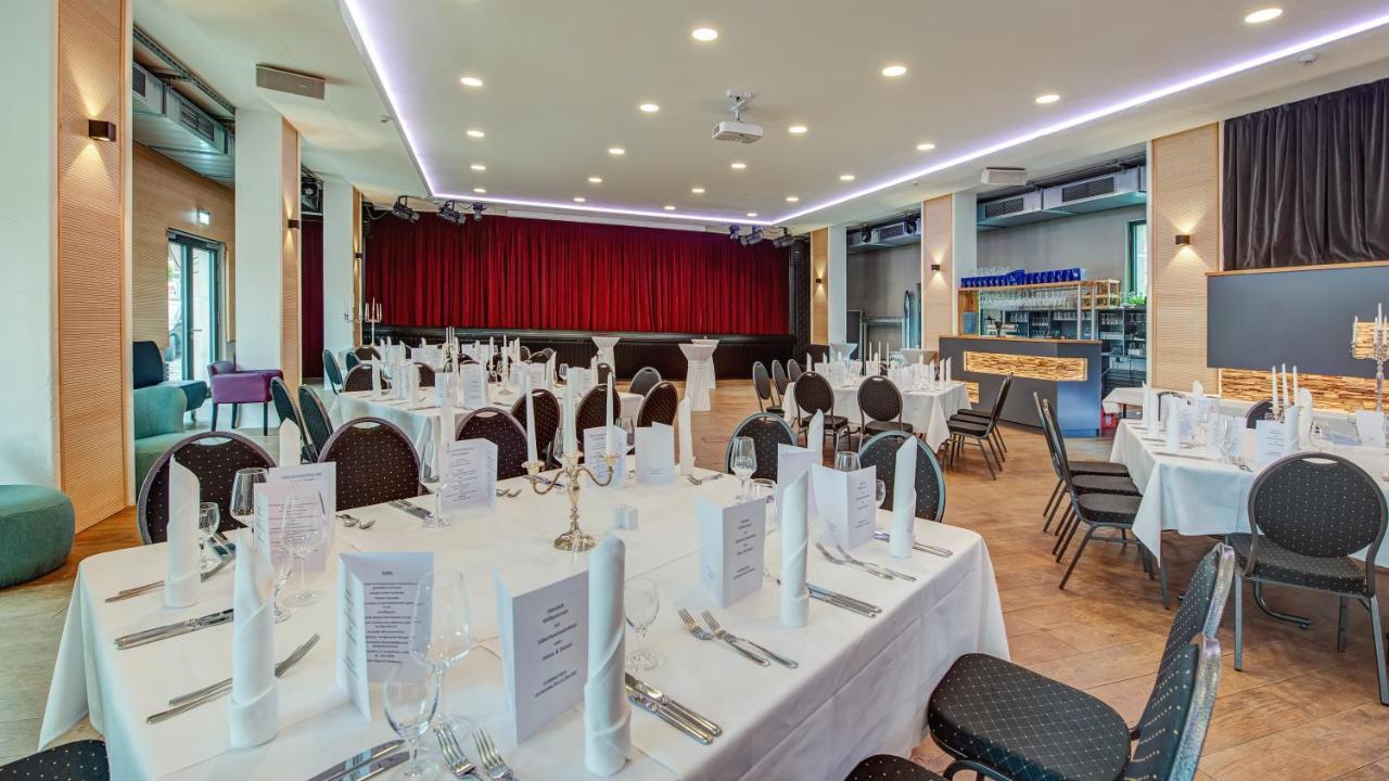 Landhotel Diana Teltow Buitenkant foto